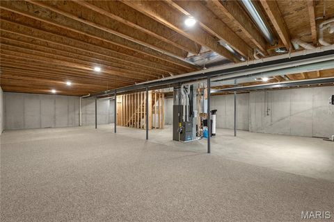 Tiny photo for 459 Westridge Drive, Troy, MO 63379 (MLS # 25082263)