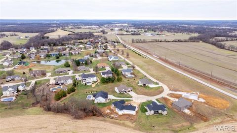 Tiny photo for 459 Westridge Drive, Troy, MO 63379 (MLS # 25082263)