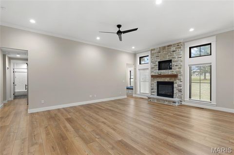 Tiny photo for 459 Westridge Drive, Troy, MO 63379 (MLS # 25082263)