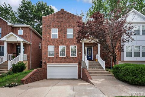 Photo of 1612 Prather Avenue, St Louis, MO 63139 (MLS # 26033858)