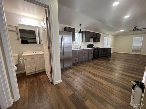 Tiny photo for 26231 Highway H, Eolia, MO 63344 (MLS # 26008307)