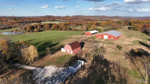 Tiny photo for 26231 Highway H, Eolia, MO 63344 (MLS # 26008307)