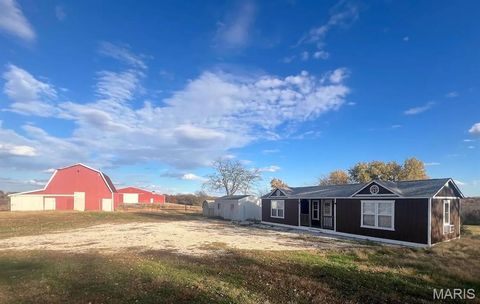 Tiny photo for 26231 Highway H, Eolia, MO 63344 (MLS # 26008307)