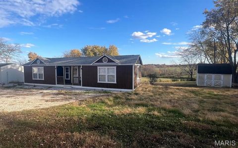 Tiny photo for 26231 Highway H, Eolia, MO 63344 (MLS # 26008307)