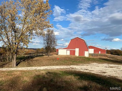 Tiny photo for 26231 Highway H, Eolia, MO 63344 (MLS # 26008307)