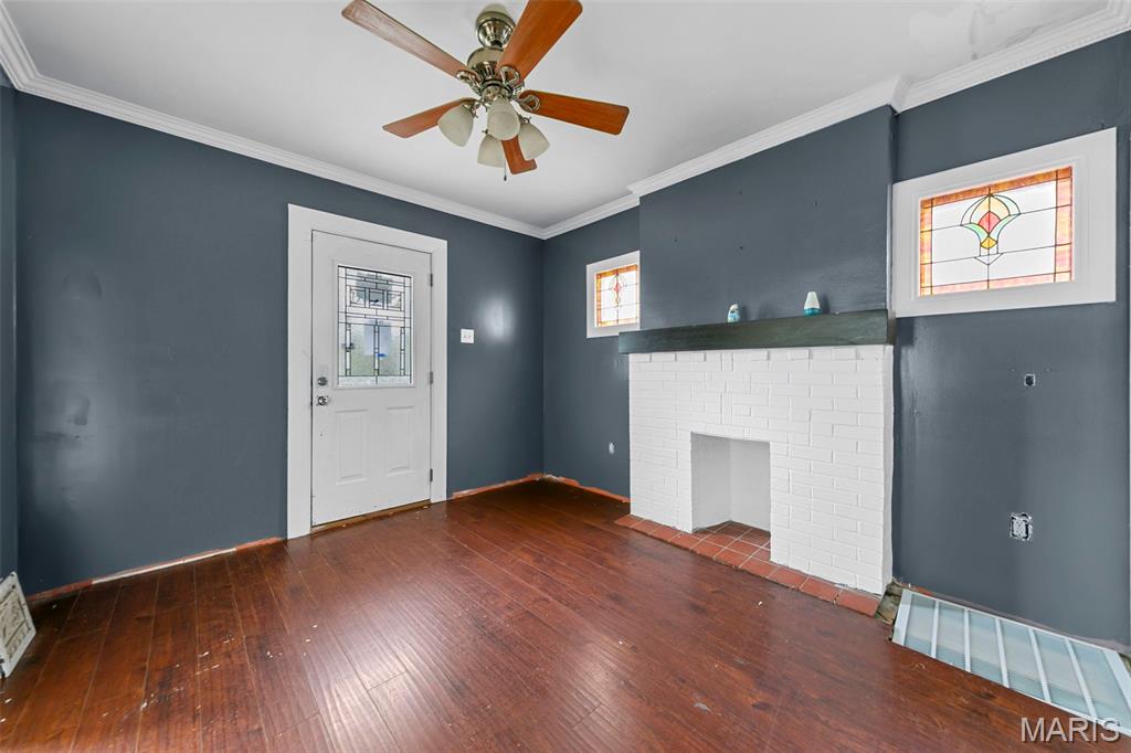 Burgen Place Add - Residential