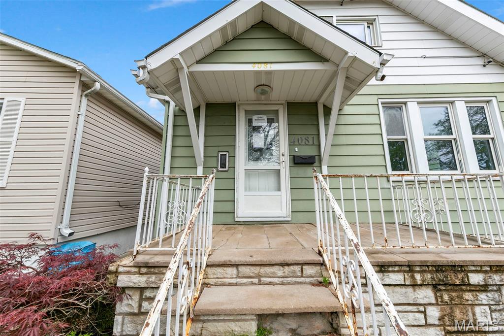 Burgen Place Add - Residential