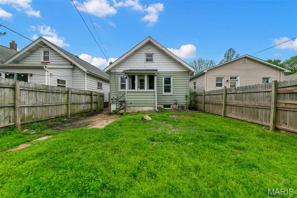 Burgen Place Add - Residential