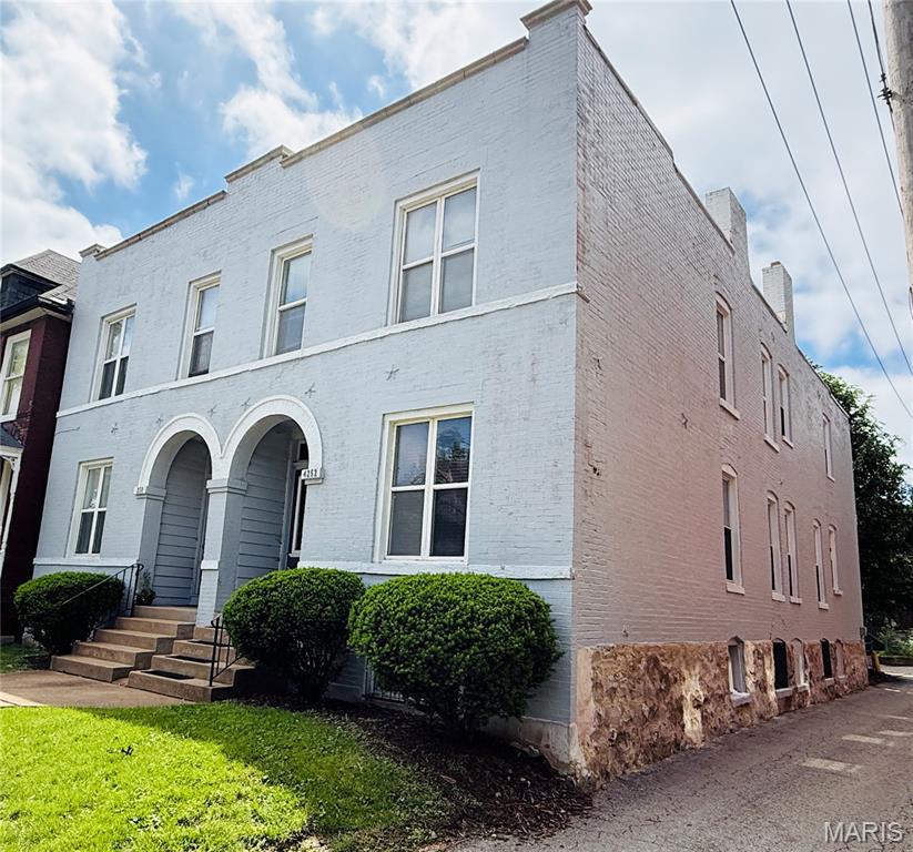 Tyler Place - Residential Income