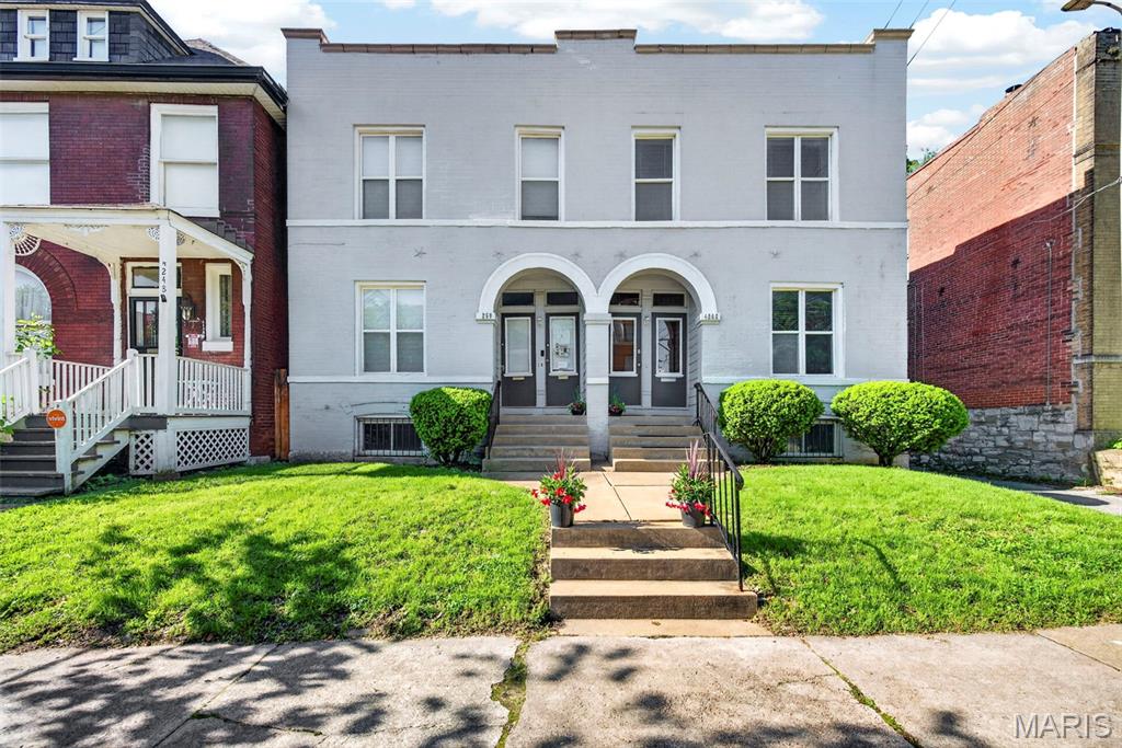 Tyler Place - Residential Income