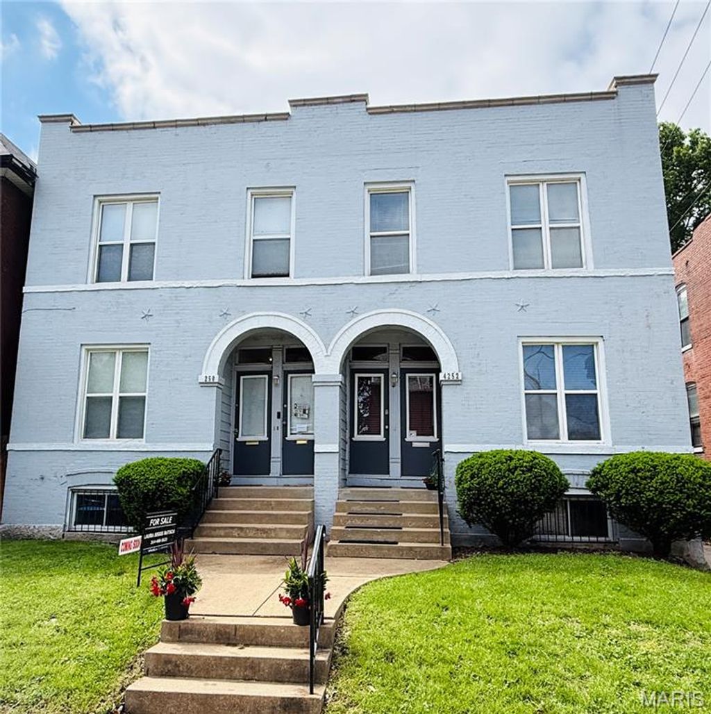 Photo of St Louis, MO 63110 (MLS # 26026412)