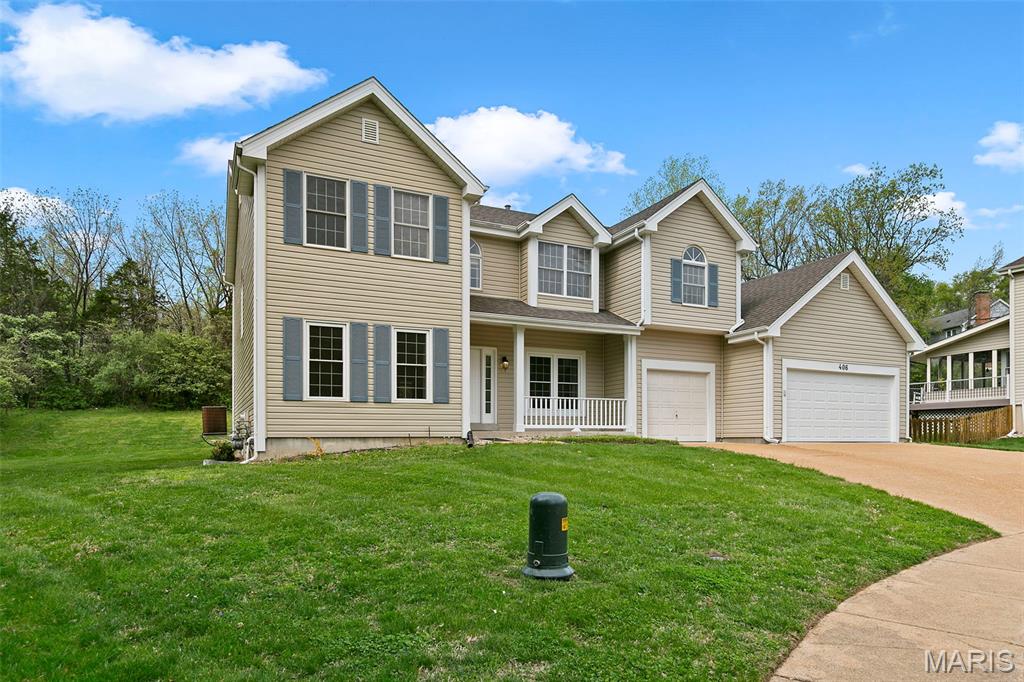 Claymont Estates Ii - Residential