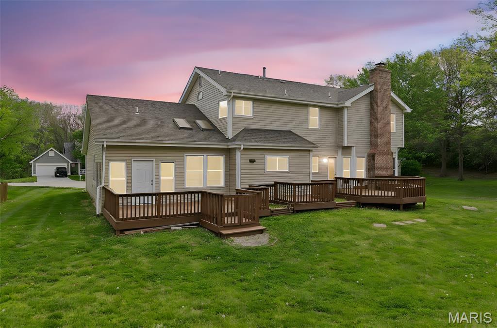 Claymont Estates Ii - Residential