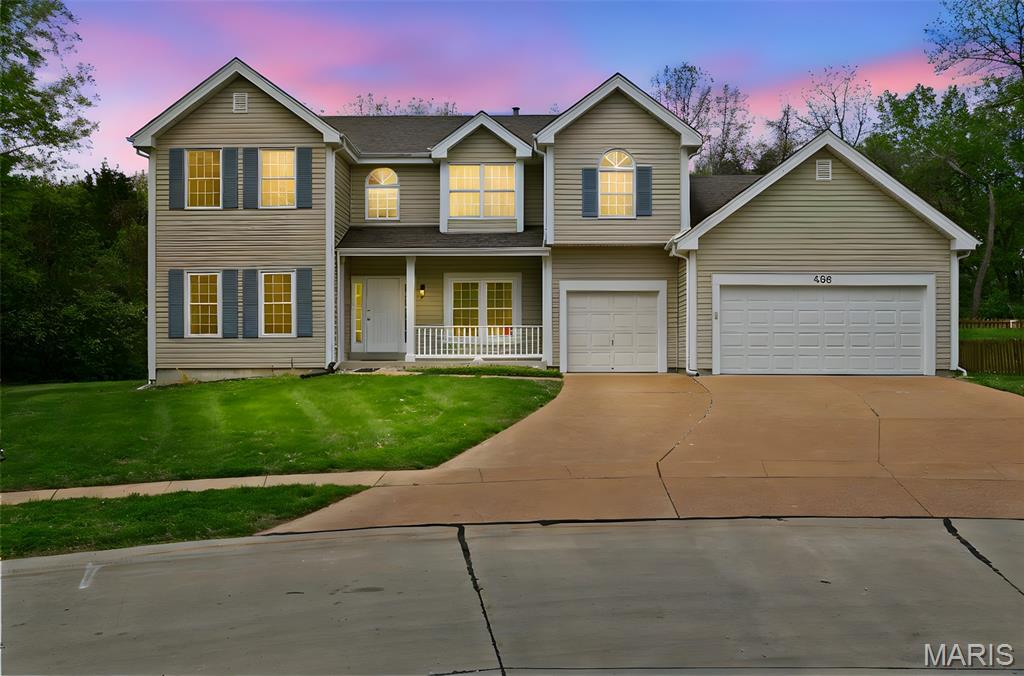 Claymont Estates Ii - Residential