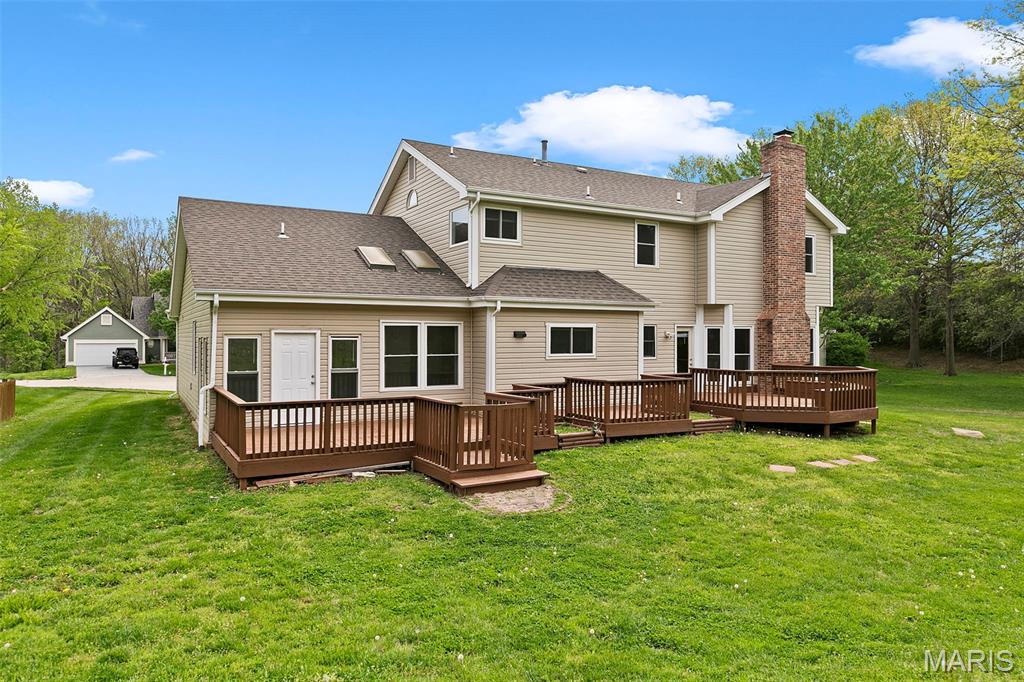 Claymont Estates Ii - Residential