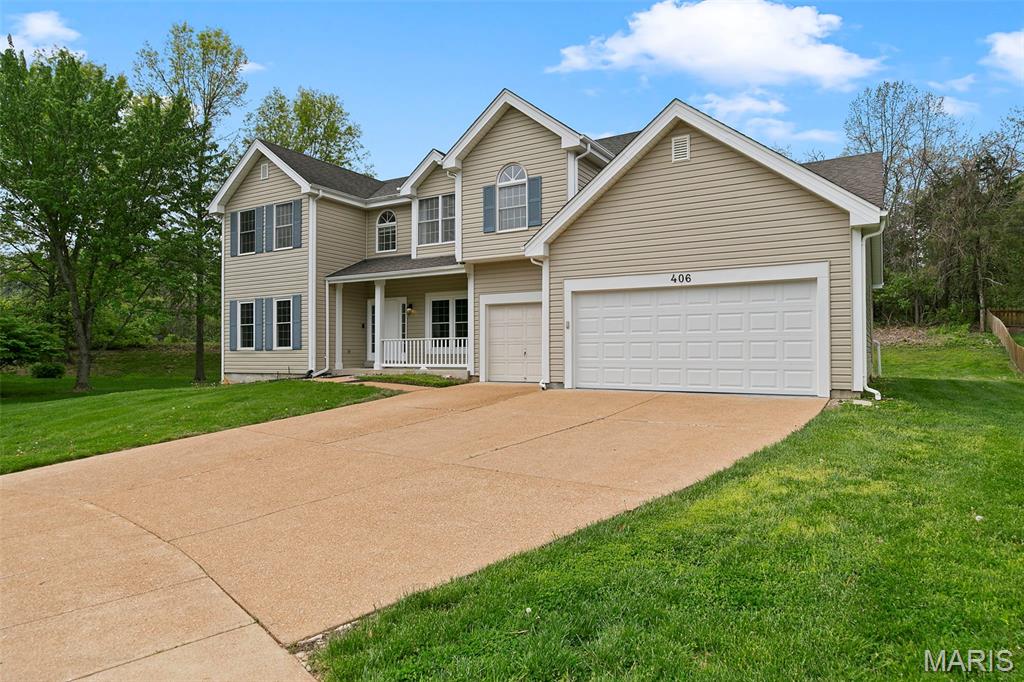 Claymont Estates Ii - Residential