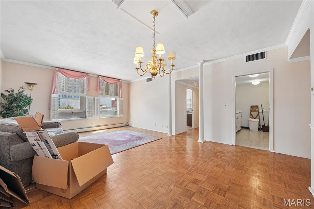 Park Tower Condo - Residential