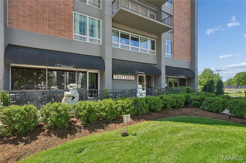 Park Tower Condo - Residential