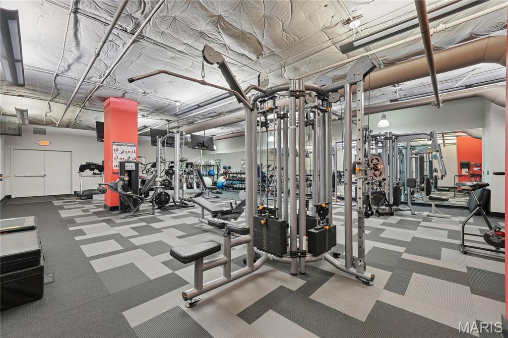 Park Tower Condo - Residential