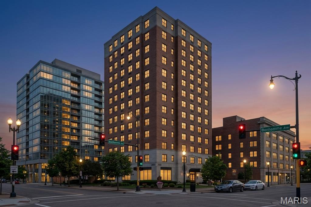 Park Tower Condo - Residential