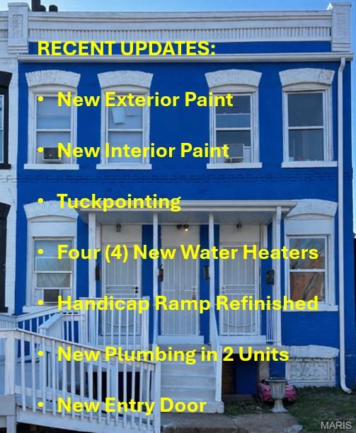 N/A - Residential Income