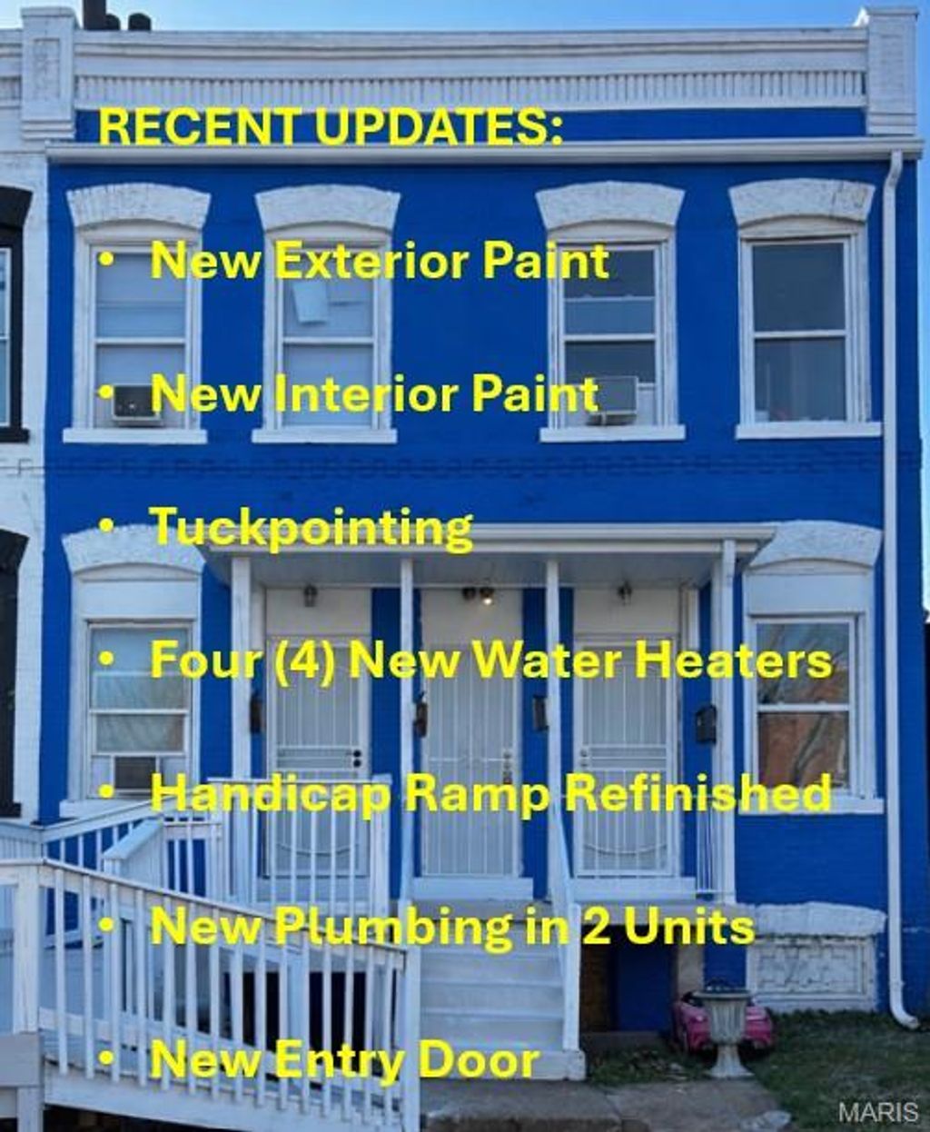 Photo of 3735 Oregon Avenue, St Louis, MO 63118 (MLS # 26019984)