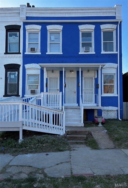 N/A - Residential Income