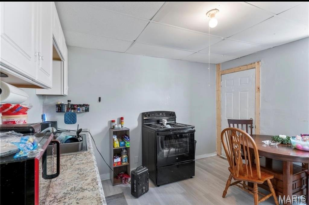 N/A - Residential Income