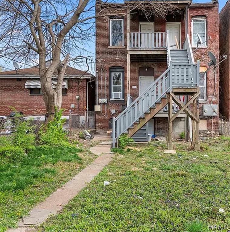 N/A - Residential Income