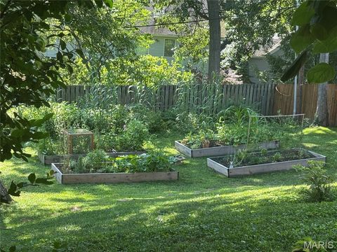 Tiny photo for 452 Iris Lane, Kirkwood, MO 63122 (MLS # 26001433)