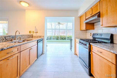 Tiny photo for 452 Iris Lane, Kirkwood, MO 63122 (MLS # 26001433)