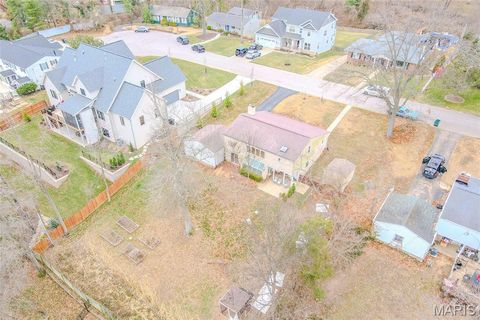 Tiny photo for 452 Iris Lane, Kirkwood, MO 63122 (MLS # 26001433)