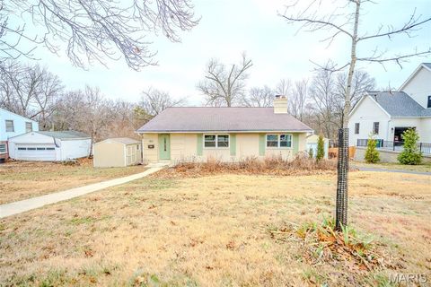 Tiny photo for 452 Iris Lane, Kirkwood, MO 63122 (MLS # 26001433)