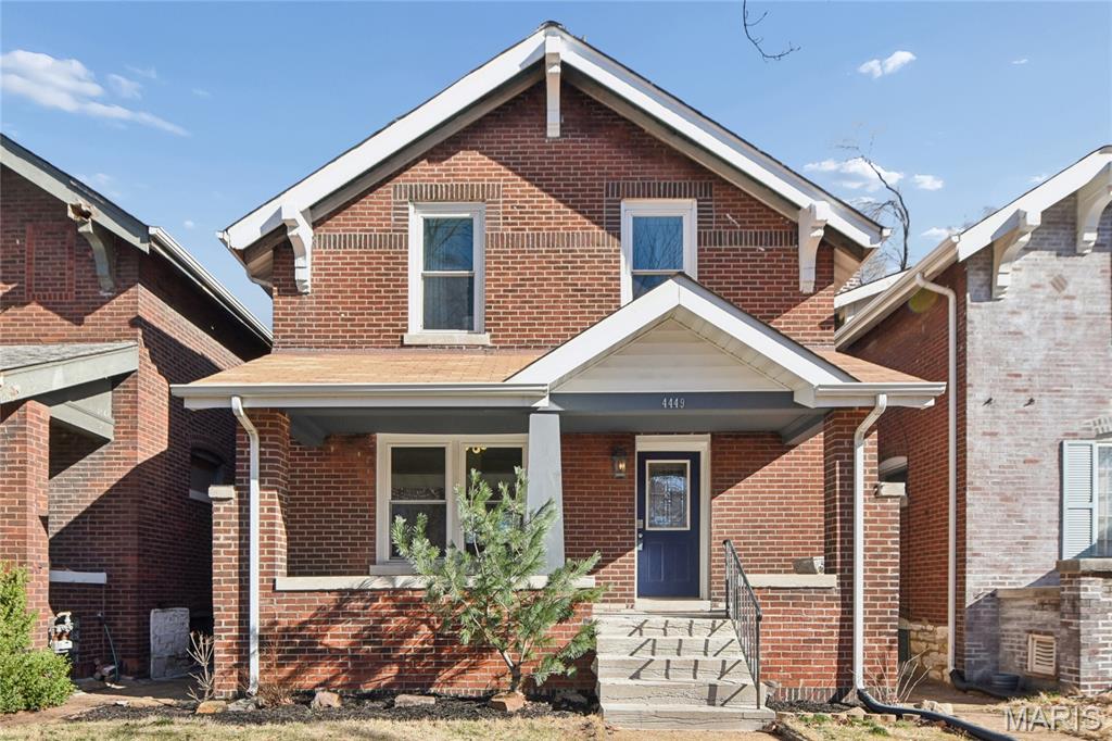 Shaws Vandeventer Add - Residential