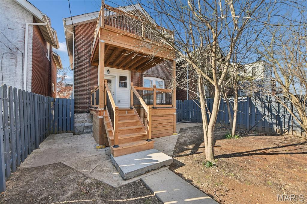 Shaws Vandeventer Add - Residential