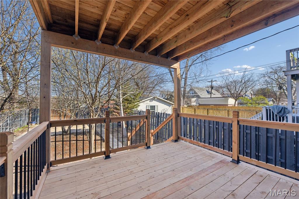 Shaws Vandeventer Add - Residential