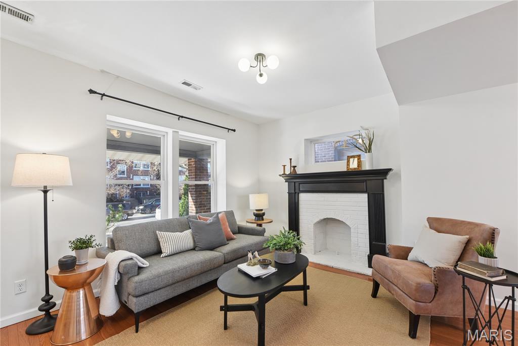 Shaws Vandeventer Add - Residential