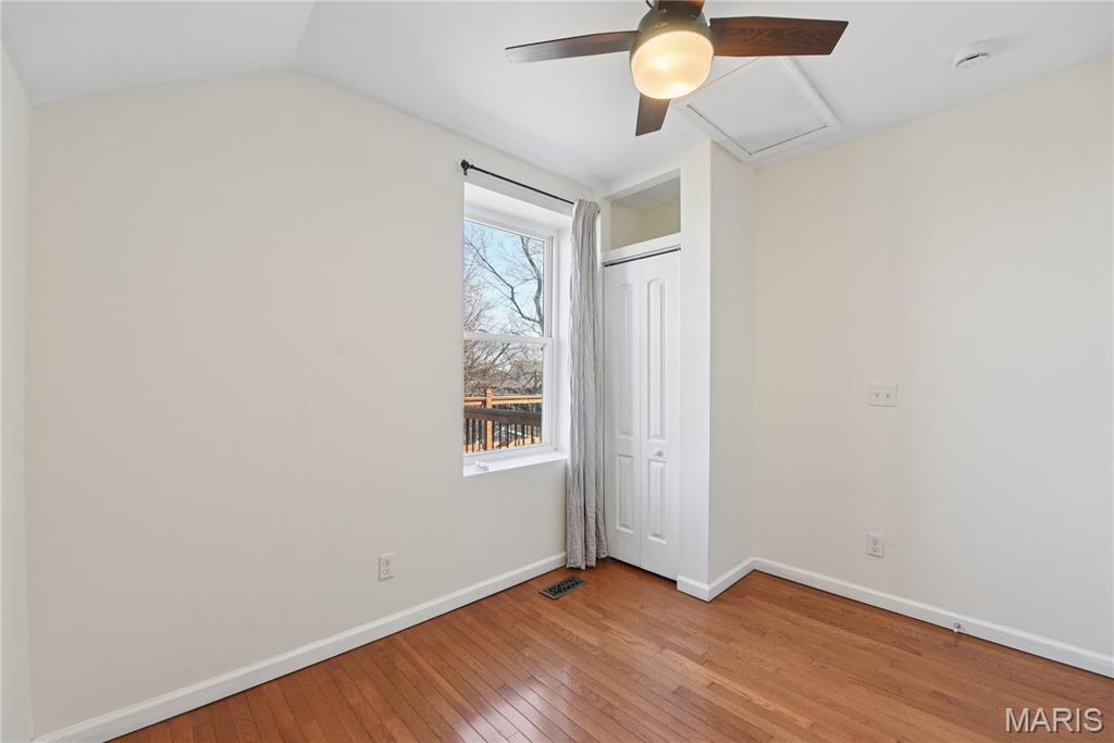 Shaws Vandeventer Add - Residential