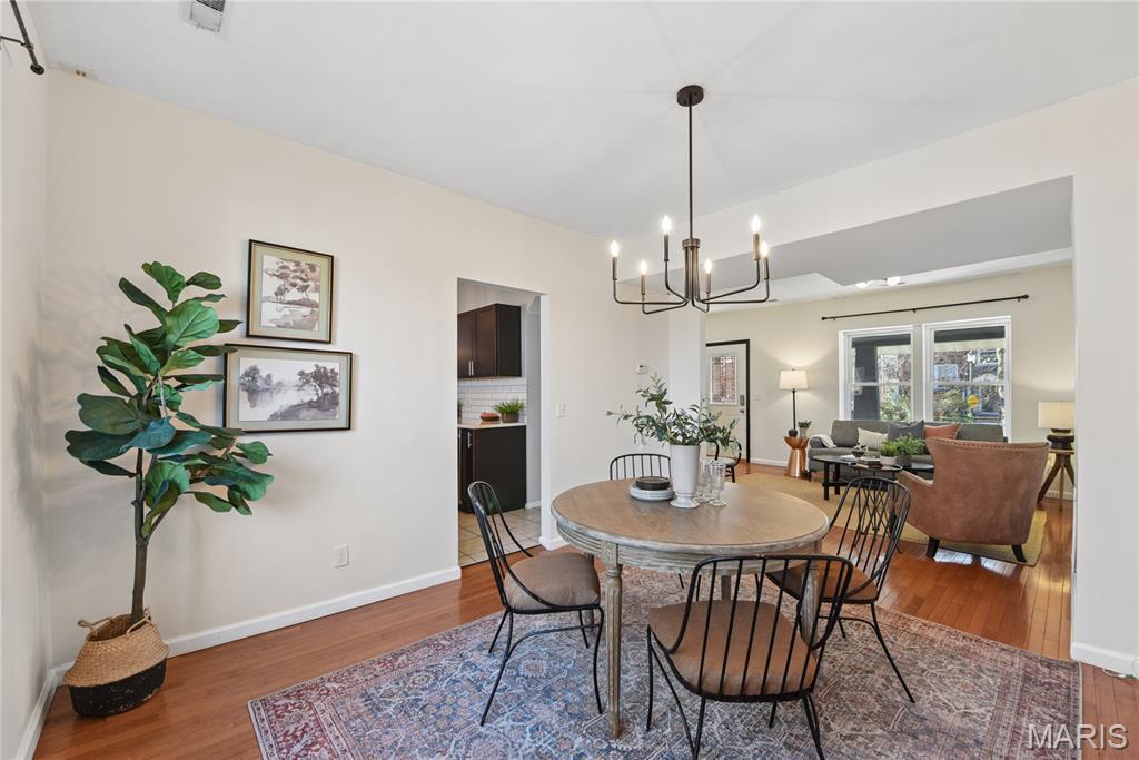 Shaws Vandeventer Add - Residential