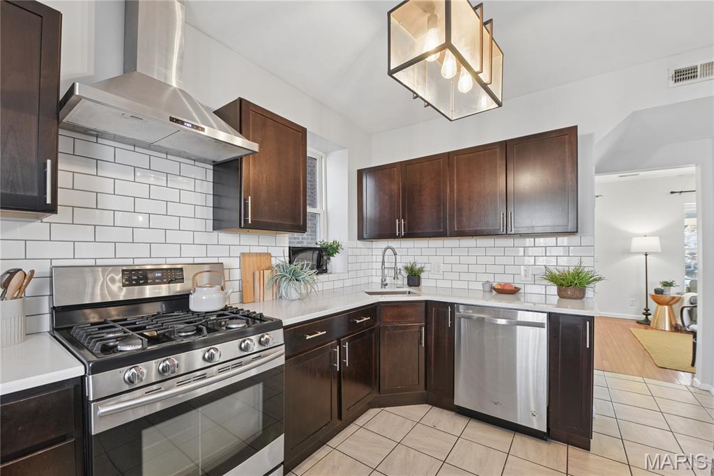 Shaws Vandeventer Add - Residential