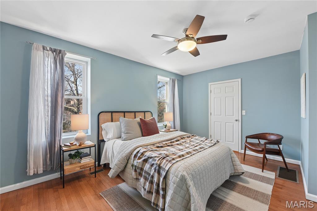 Shaws Vandeventer Add - Residential