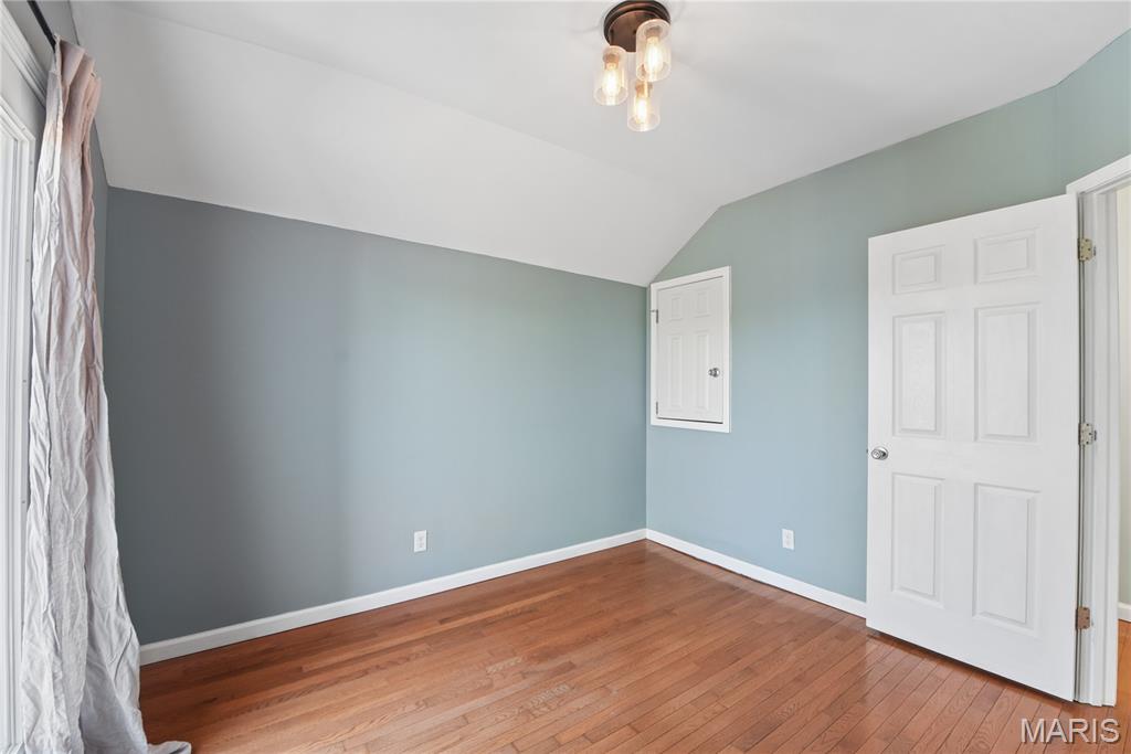 Shaws Vandeventer Add - Residential