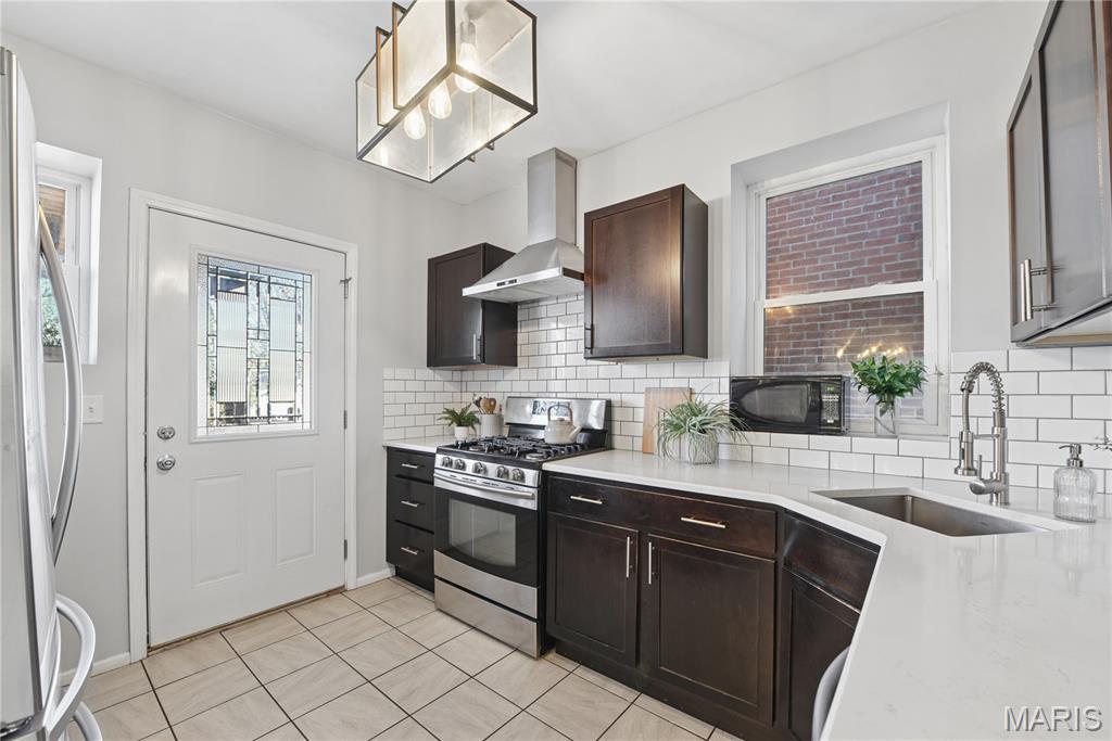 Shaws Vandeventer Add - Residential