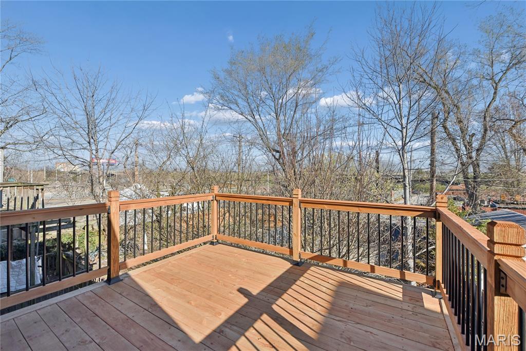 Shaws Vandeventer Add - Residential