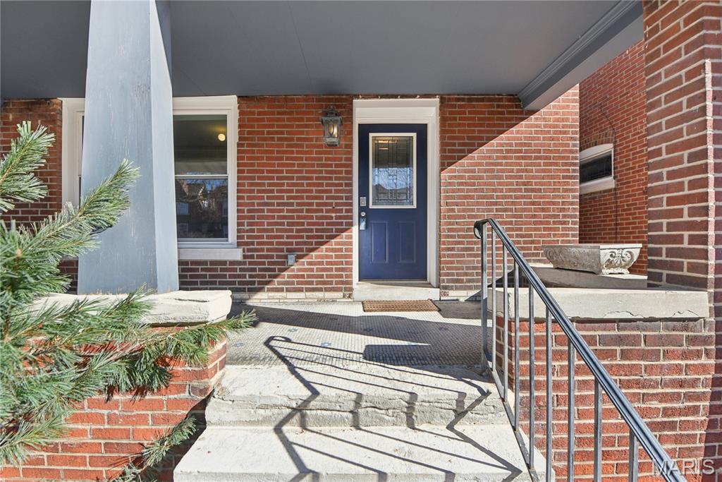 Shaws Vandeventer Add - Residential