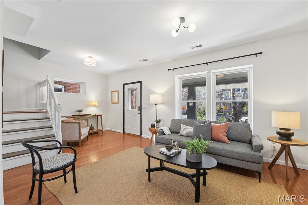 Shaws Vandeventer Add - Residential