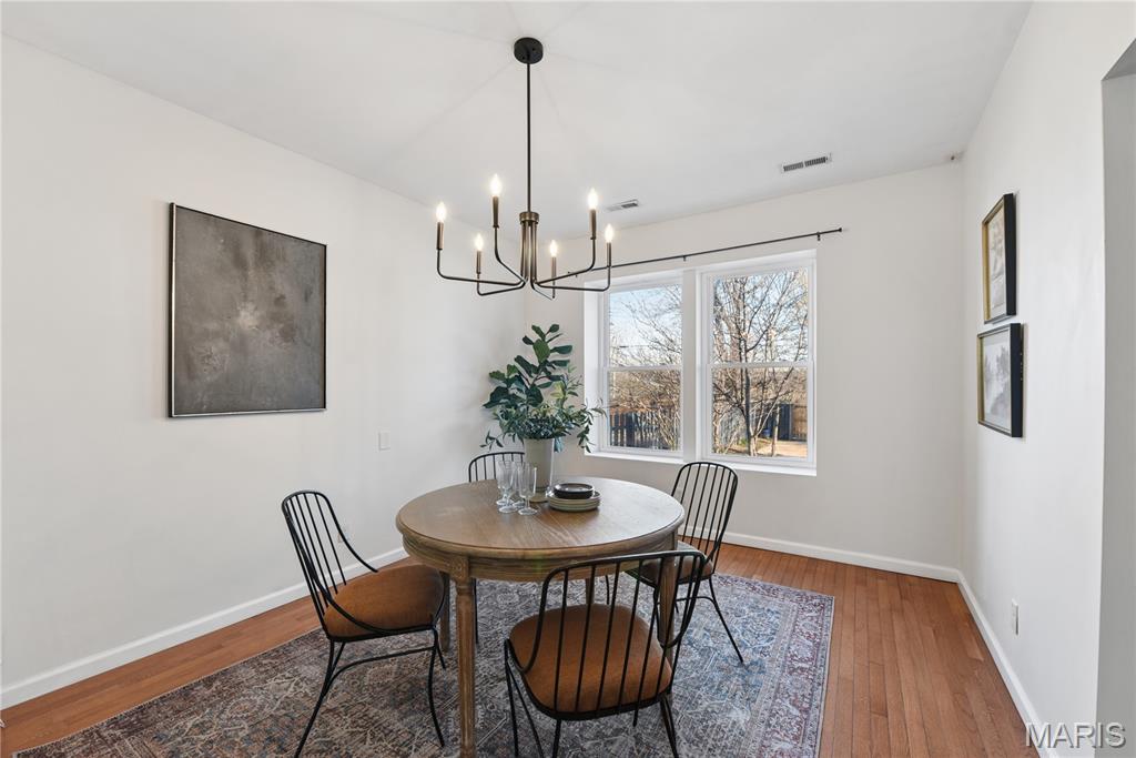 Shaws Vandeventer Add - Residential