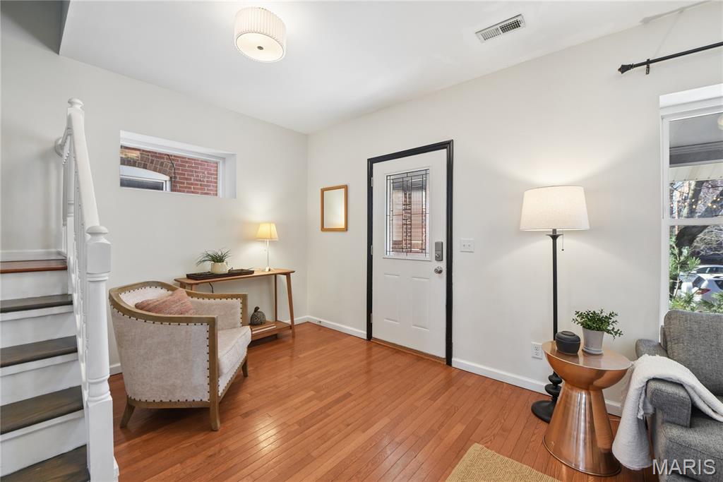 Shaws Vandeventer Add - Residential