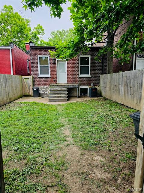 Tiny photo for 3455 Alberta Street, St Louis, MO 63118 (MLS # 26032281)