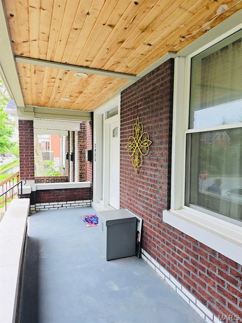 Tiny photo for 3455 Alberta Street, St Louis, MO 63118 (MLS # 26032281)
